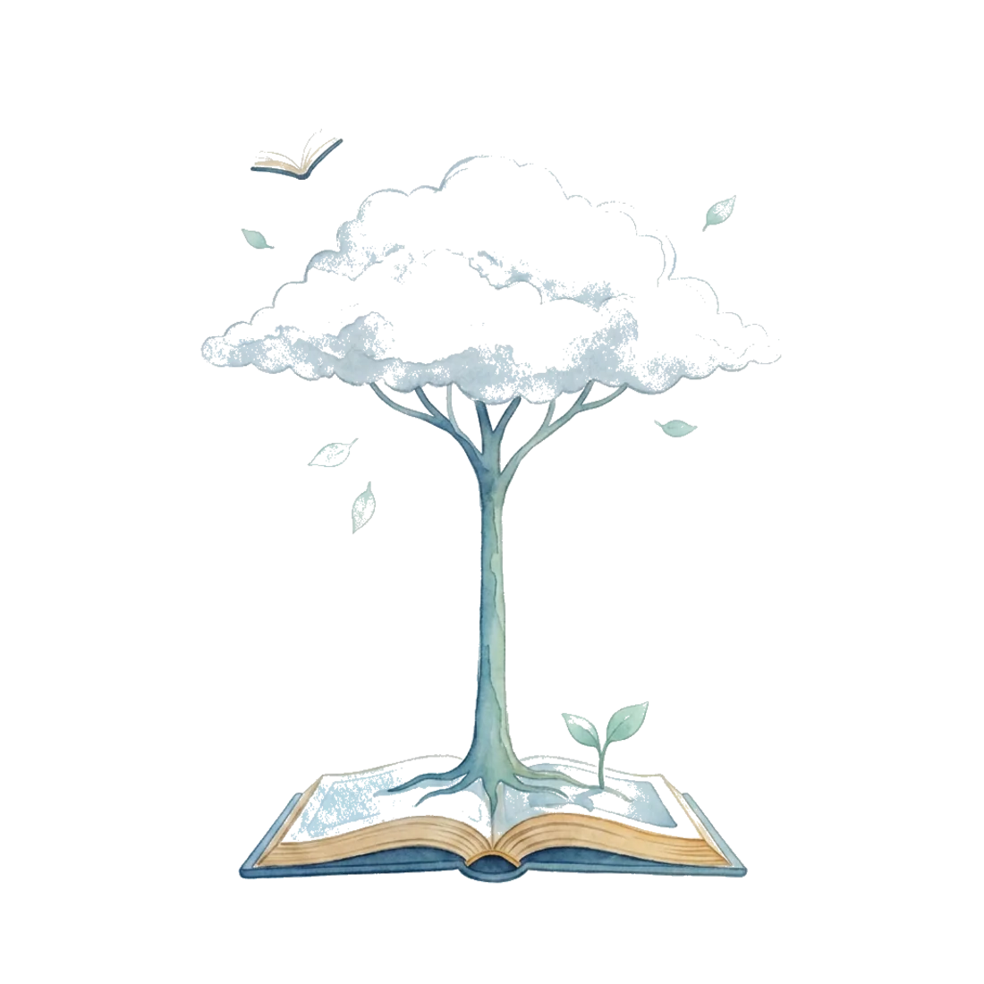 GETA&nbsp;— дерево знаний из книги, образование для всей семьи